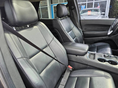2014 Dodge Durango Limited