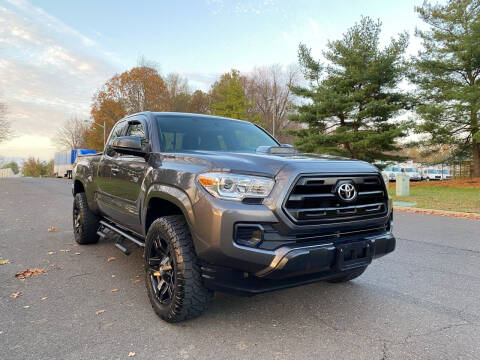 2017 Toyota Tacoma for sale at Starz Auto Group in Delran NJ