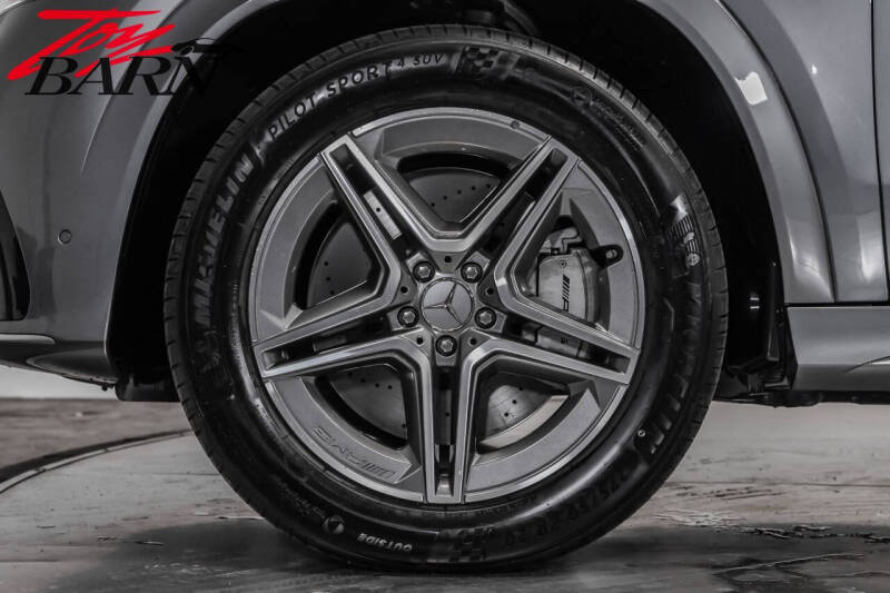 2024 Mercedes-Benz GLE AMG GLE 53