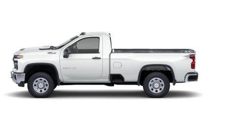 2025 Chevrolet Silverado 3500HD