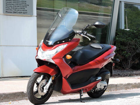 2013 Honda PCX