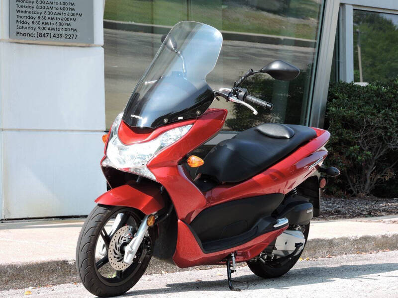 2013 Honda PCX