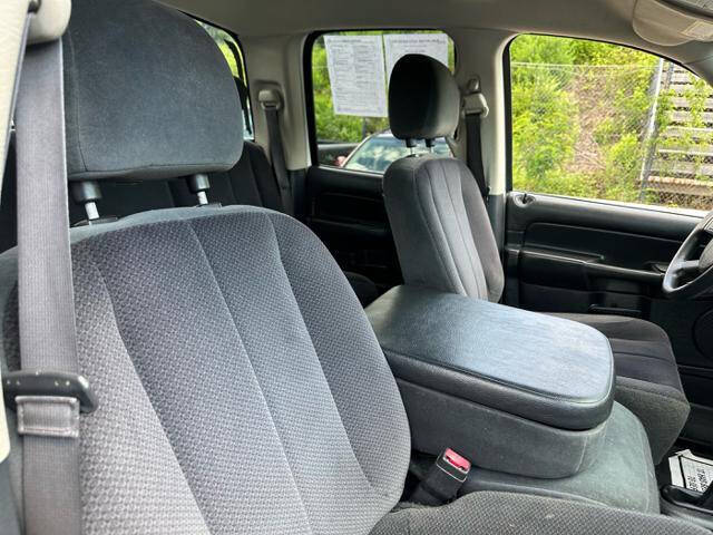 2004 Dodge Ram 2500 for sale at FUELIN  FINE AUTO SALES INC in Saylorsburg, PA