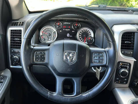 2018 RAM 1500