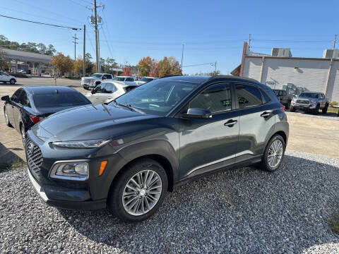 2021 Hyundai Kona SEL Plus