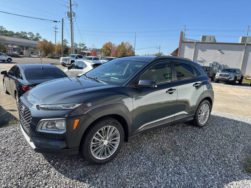 2021 Hyundai Kona