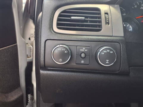 2011 Chevrolet Tahoe LT