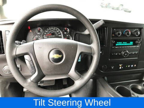 2024 Chevrolet Express 2500