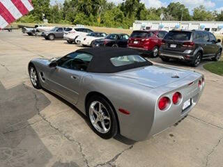2004 Chevrolet Corvette