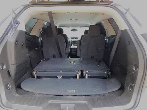 2014 Chevrolet Traverse LT