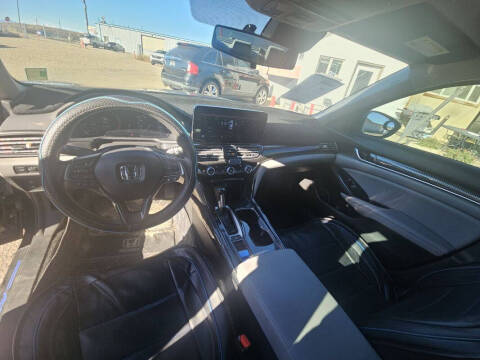 2018 Honda Accord LX