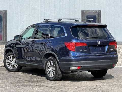 2016 Honda Pilot EX-L w/Navi