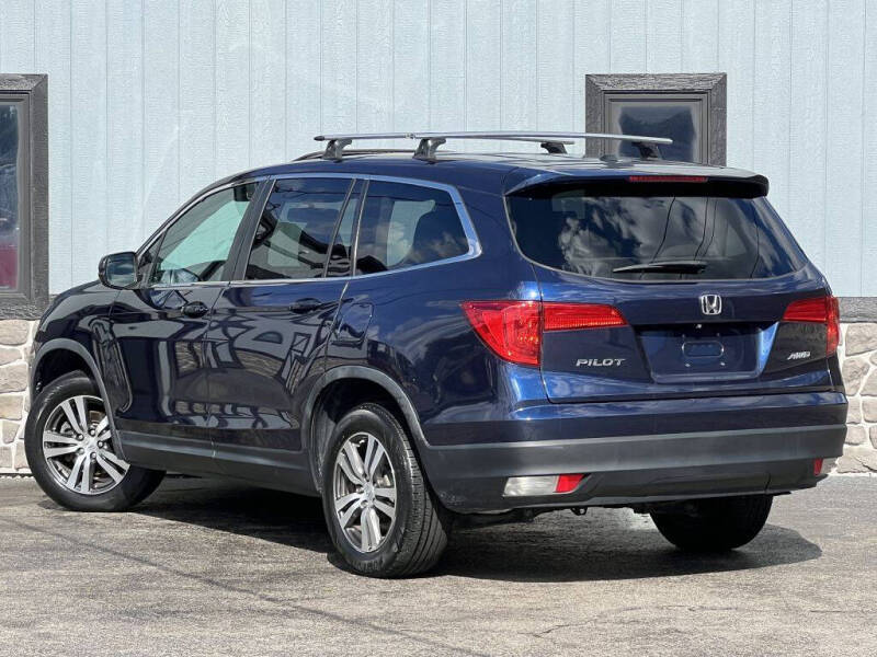 2016 Honda Pilot EX-L w/Navi