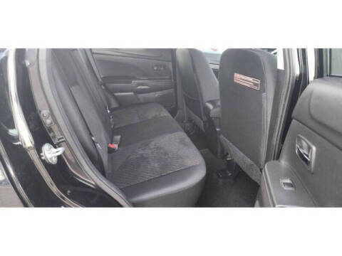 2015 Mitsubishi Outlander Sport SE