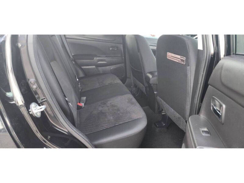 2015 Mitsubishi Outlander Sport SE