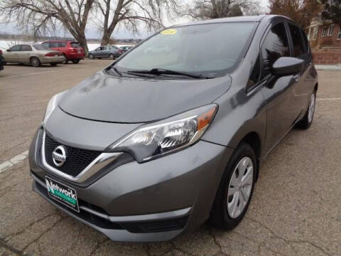 2018 Nissan Versa Note for sale at Network Auto Source in Loveland CO