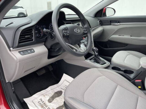 2020 Hyundai Elantra