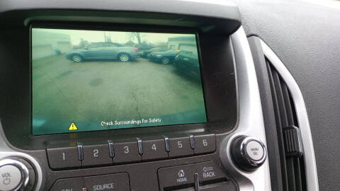 2014 GMC Terrain SLE-2