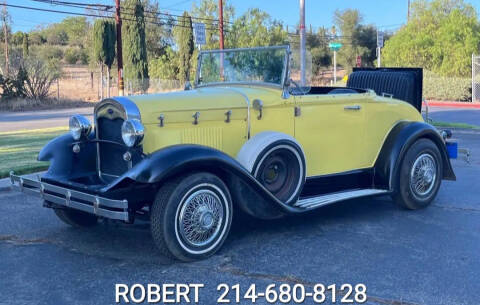 1931 Ford Model A