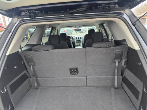 2009 GMC Acadia SLE-1