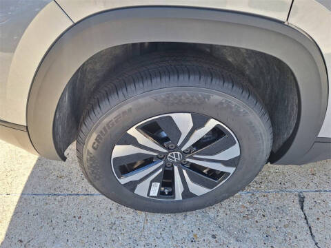 2026 Volkswagen Atlas Cross Sport SE