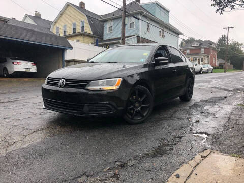 2012 Volkswagen Jetta for sale at Keystone Auto Center LLC in Allentown PA