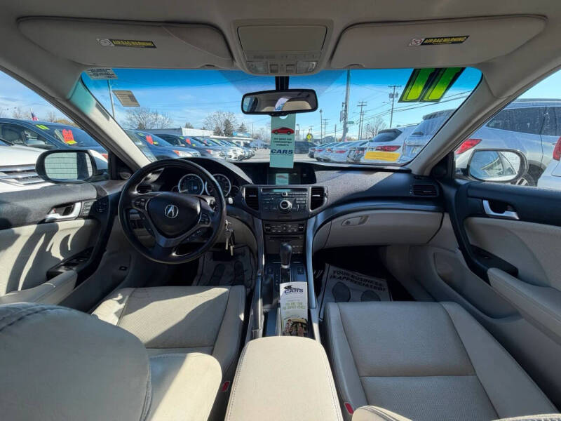 2011 Acura TSX