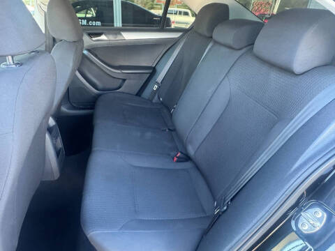 2016 Volkswagen Jetta 1.4T SE