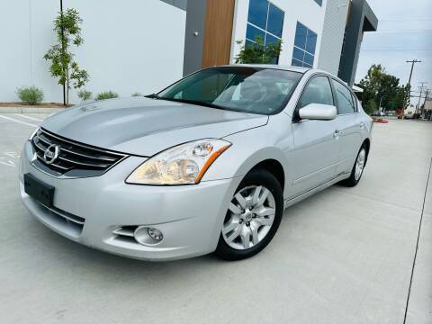 2010 Nissan Altima for sale at Great Carz Inc in Fullerton CA