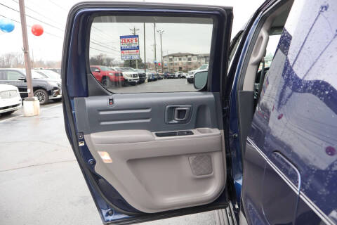 2014 Honda Ridgeline