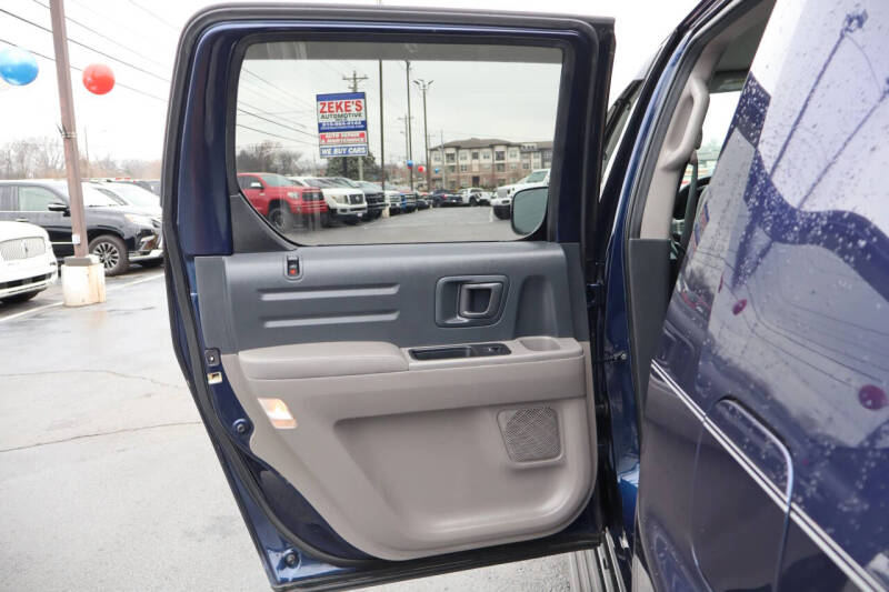2014 Honda Ridgeline