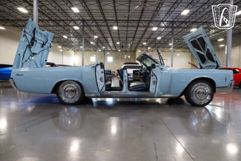 1966 Lincoln Continental