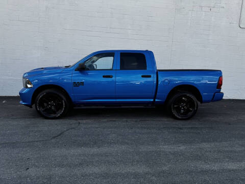 2023 RAM 1500 Classic Express