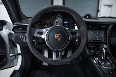 2014 Porsche 911 GT3