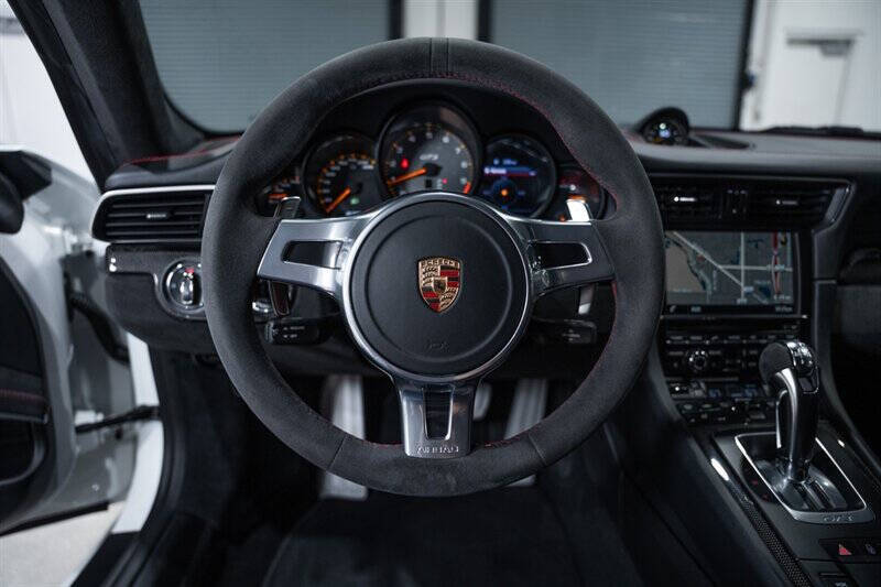 2014 Porsche 911 GT3