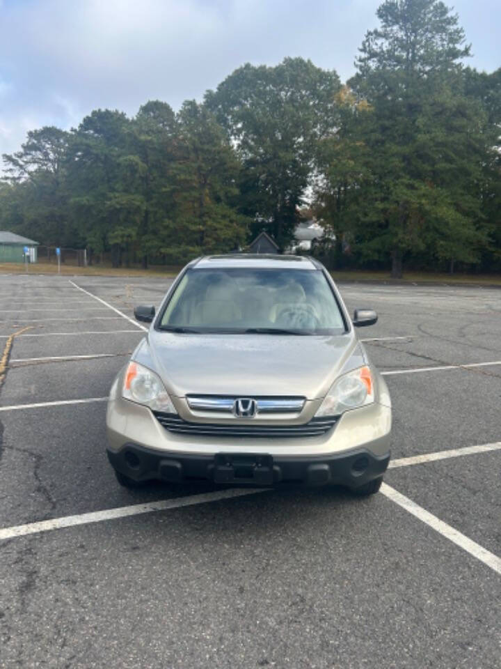 2007 Honda CR-V for sale at Manchester Automotive LLC in Manchester, CT