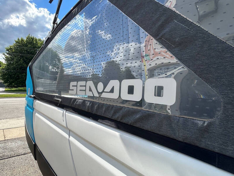 2023 See Doo Switch 170HP