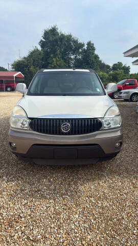 2007 Buick Rendezvous