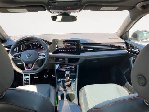 2025 Volkswagen Jetta GLI Autobahn