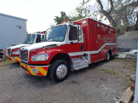 2015 Freightliner M2 106