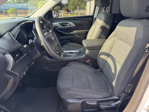 2019 Chevrolet Traverse LS