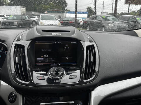 2013 Ford Escape SEL
