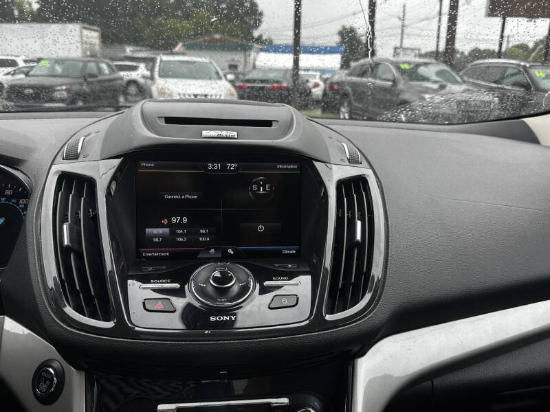 2013 Ford Escape SEL