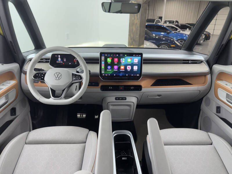 2025 Volkswagen ID. Buzz 1st Edition 4Motion