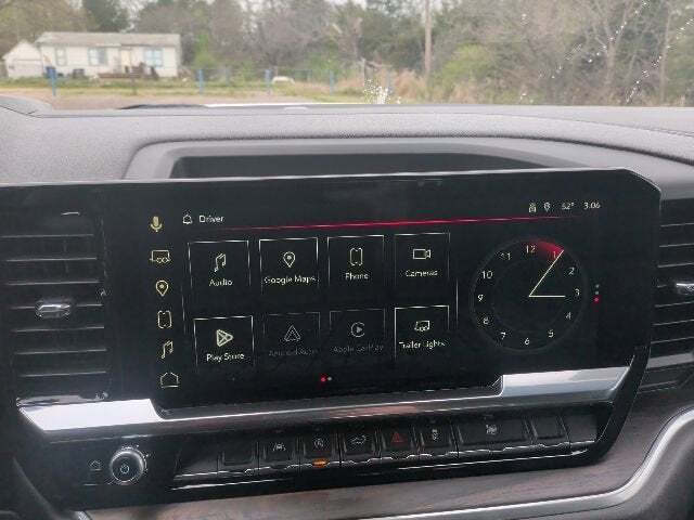 2025 GMC Sierra 1500