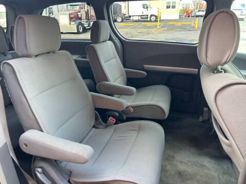 2007 Nissan Quest