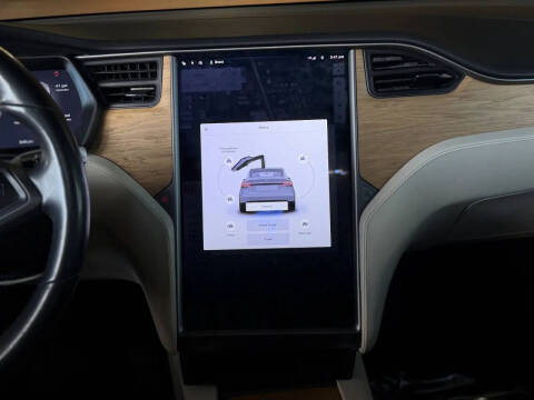 2020 Tesla Model X Long Range Plus