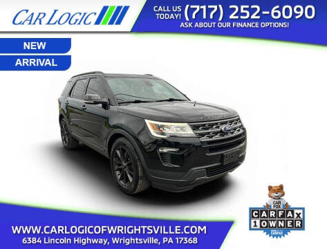 2019 Ford Explorer XLT