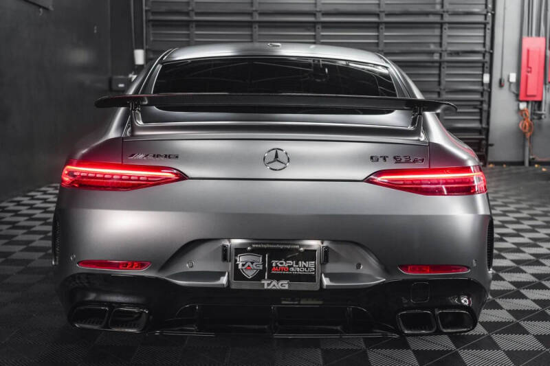 2019 Mercedes-Benz AMG GT 63 S