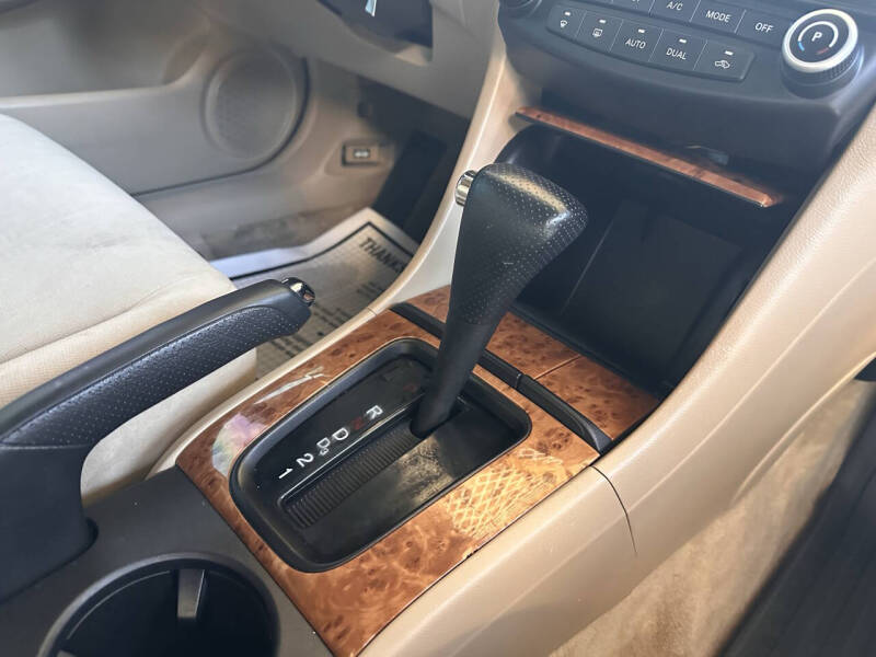 2004 Honda Accord EX